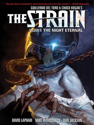 cover image of The Strain (2011), Volume 6